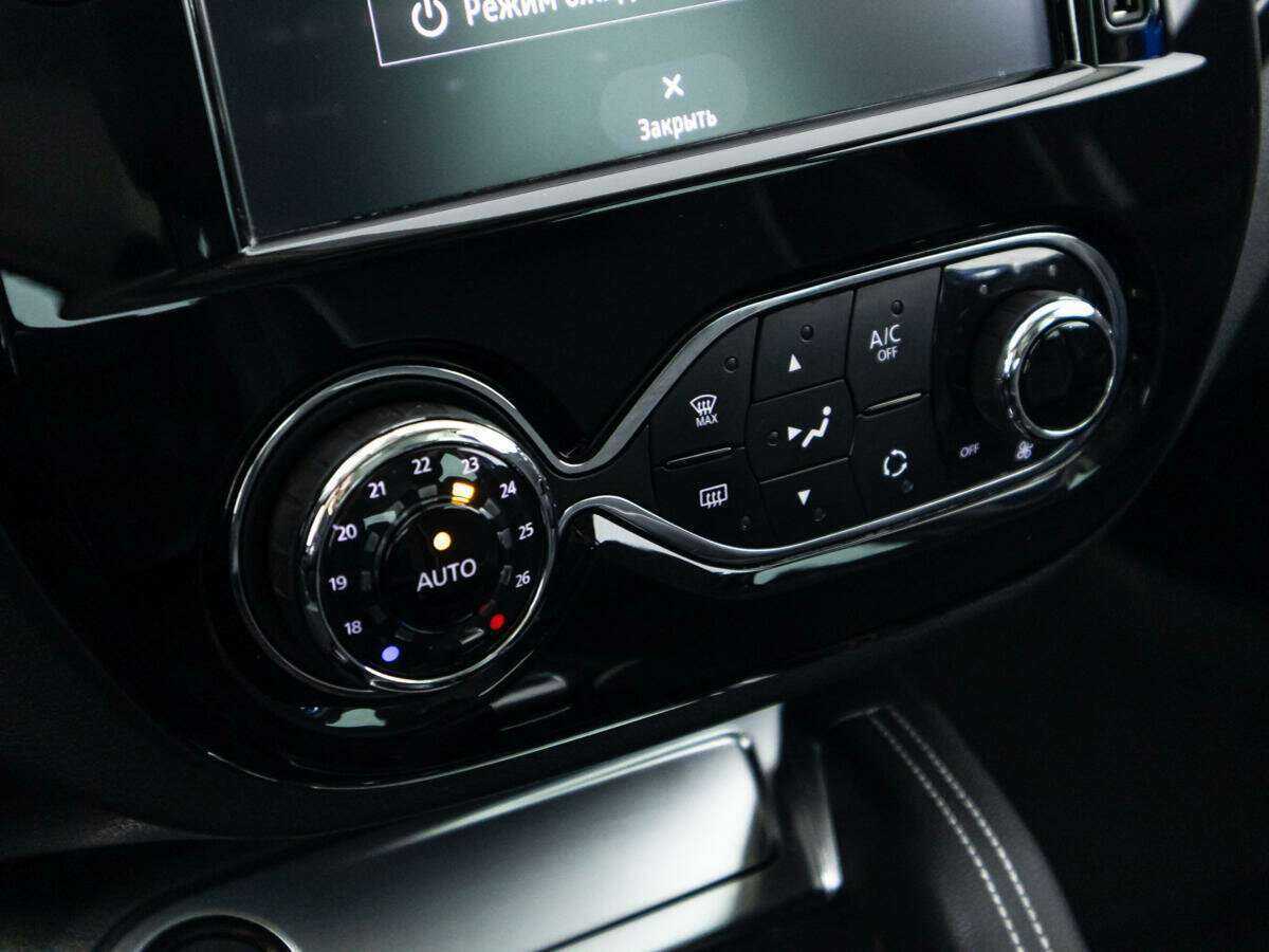 Renault Kaptur, 2020 Фото №17