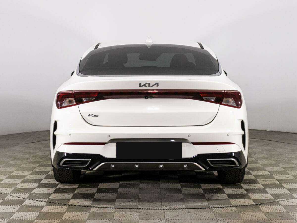 Kia K5, 2022 - 46 982 км. | Фото №6