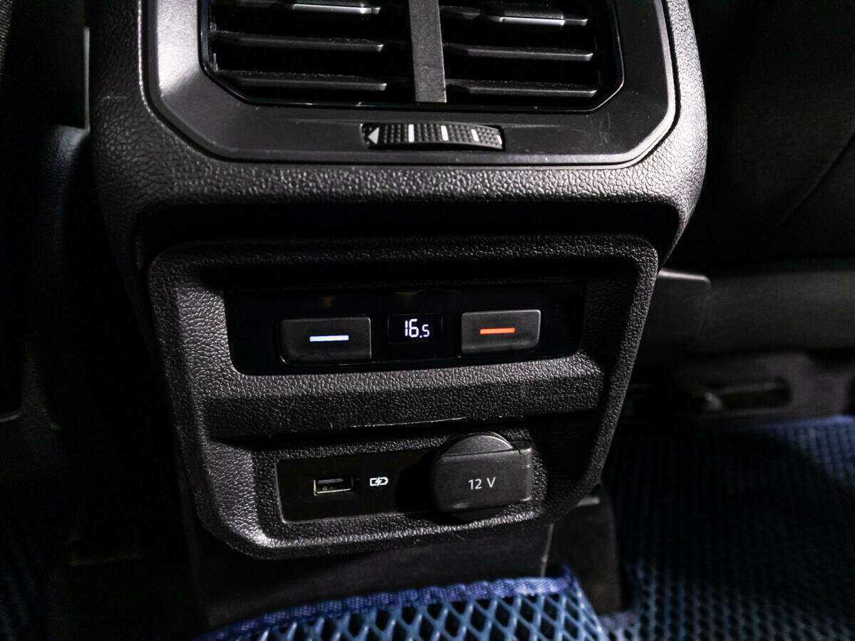 Volkswagen Tiguan L, 2019 Фото №19