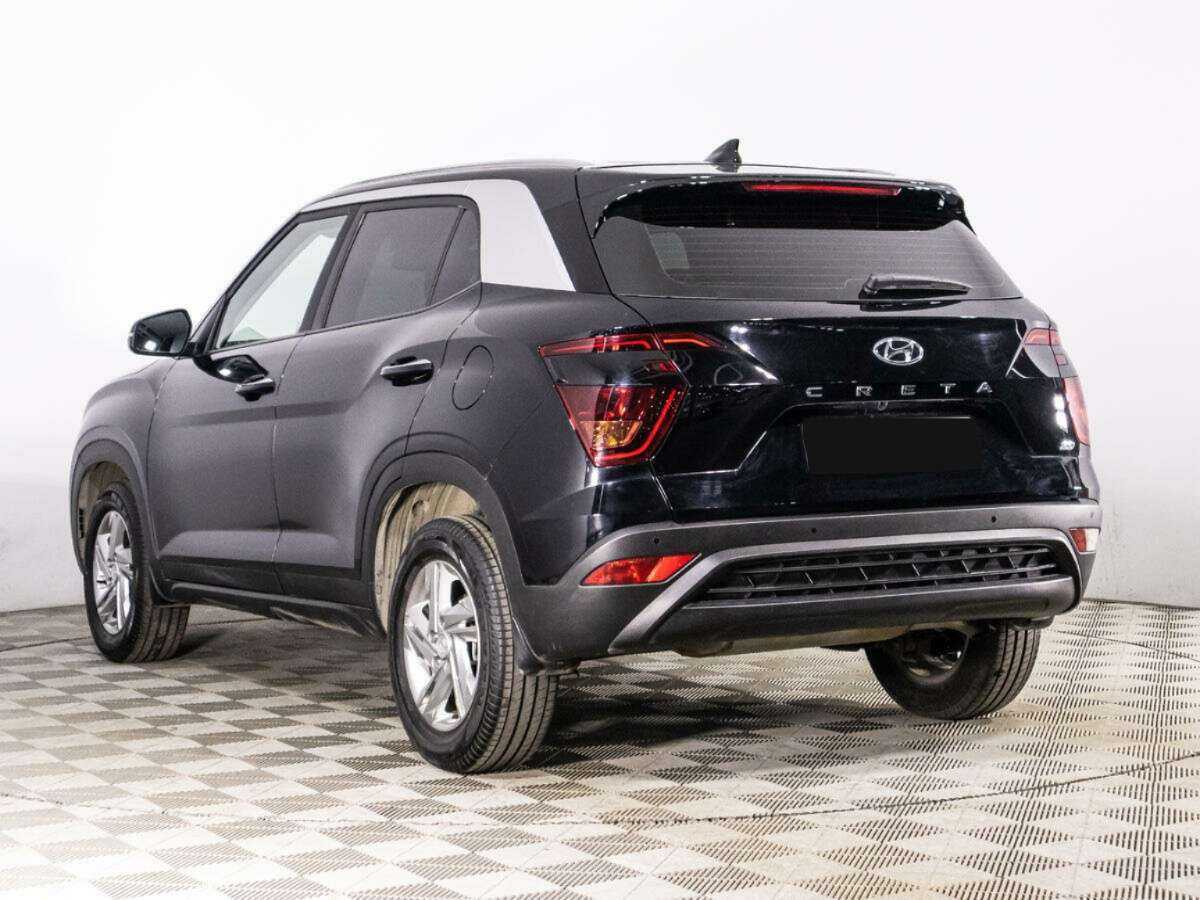 Hyundai Creta, 2021 - 14 500 км. | Фото №7