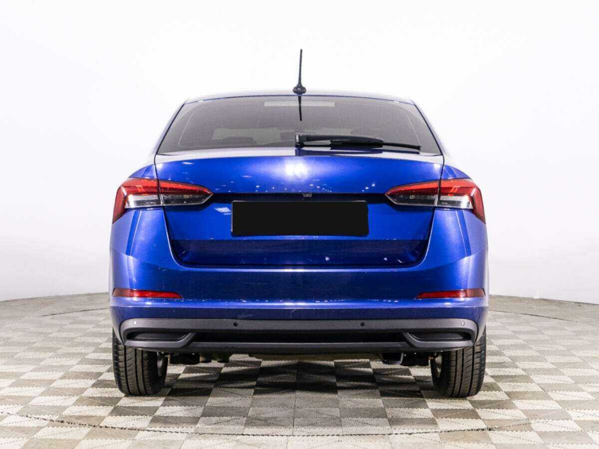 Skoda Rapid, 2020 - 71 733 км. | Фото №6