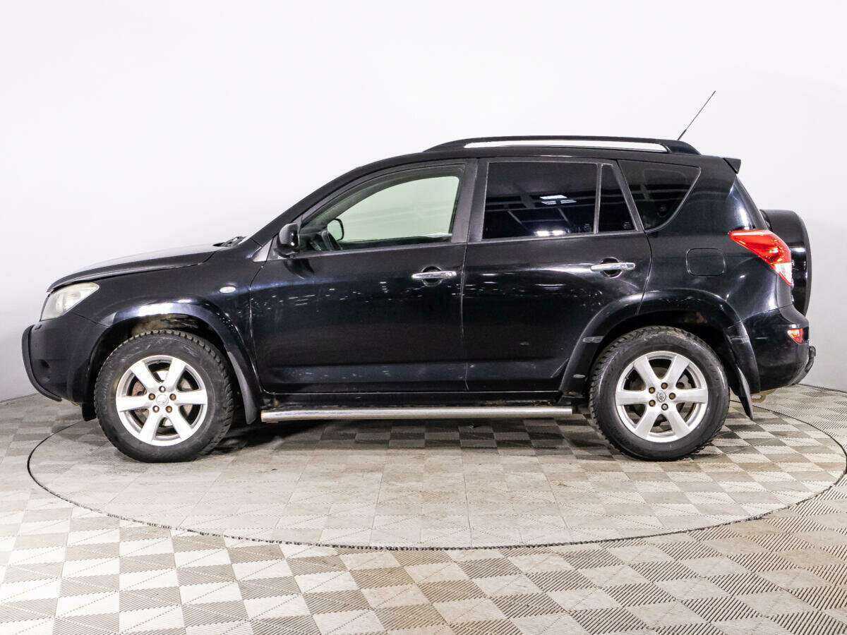 Toyota RAV4, 2007 - 277 331 км. | Фото №7