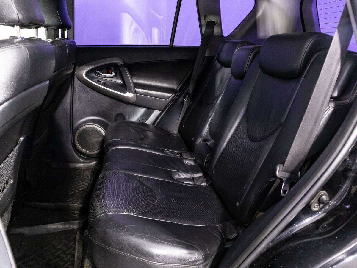 Toyota RAV4, 2007 Фото №9