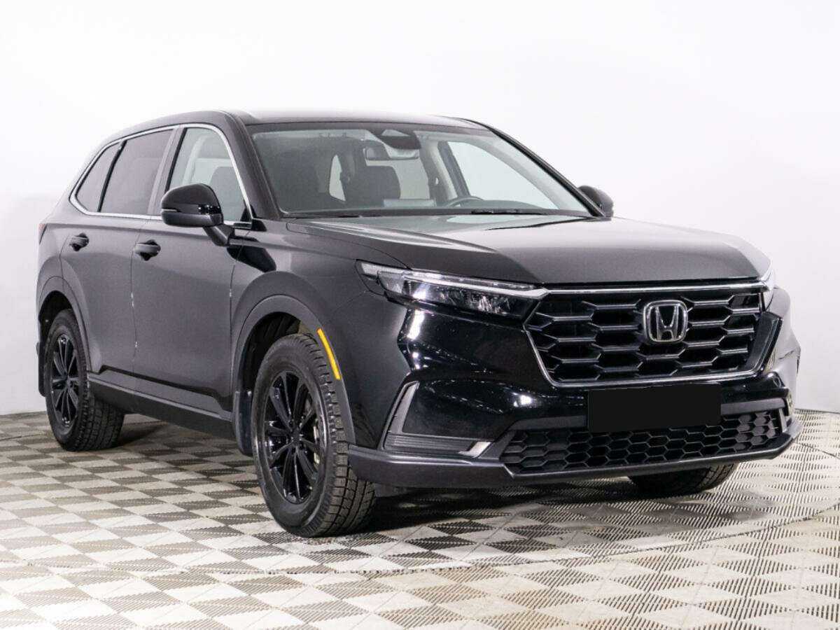 Honda CR-V, 2022 Фото №3