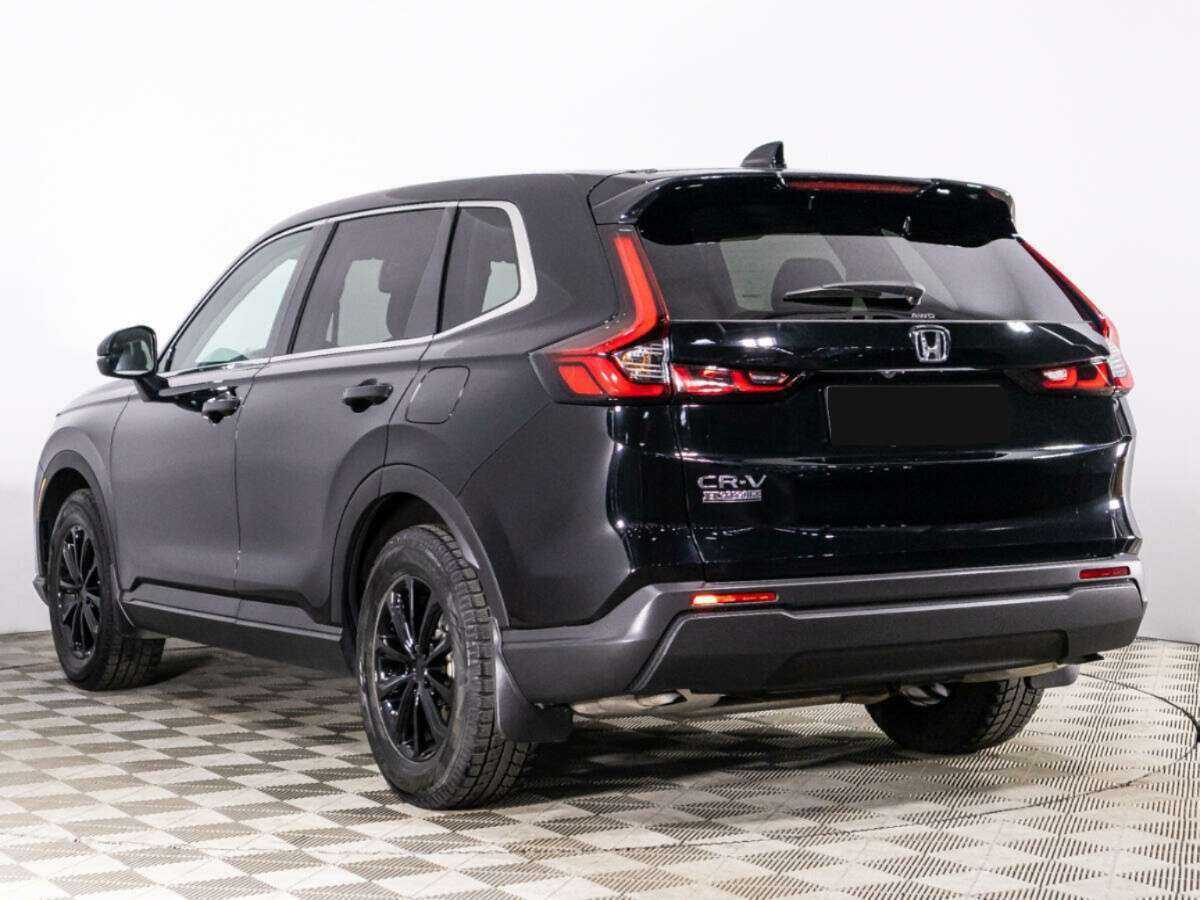 Honda CR-V, 2022 Фото №7