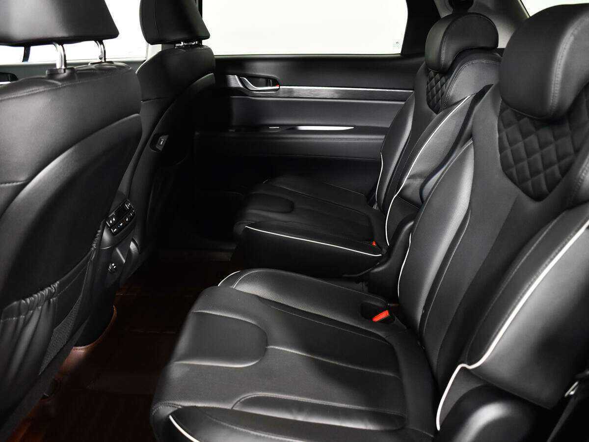 Hyundai Palisade, 2022 - 13 323 км. | Фото №8