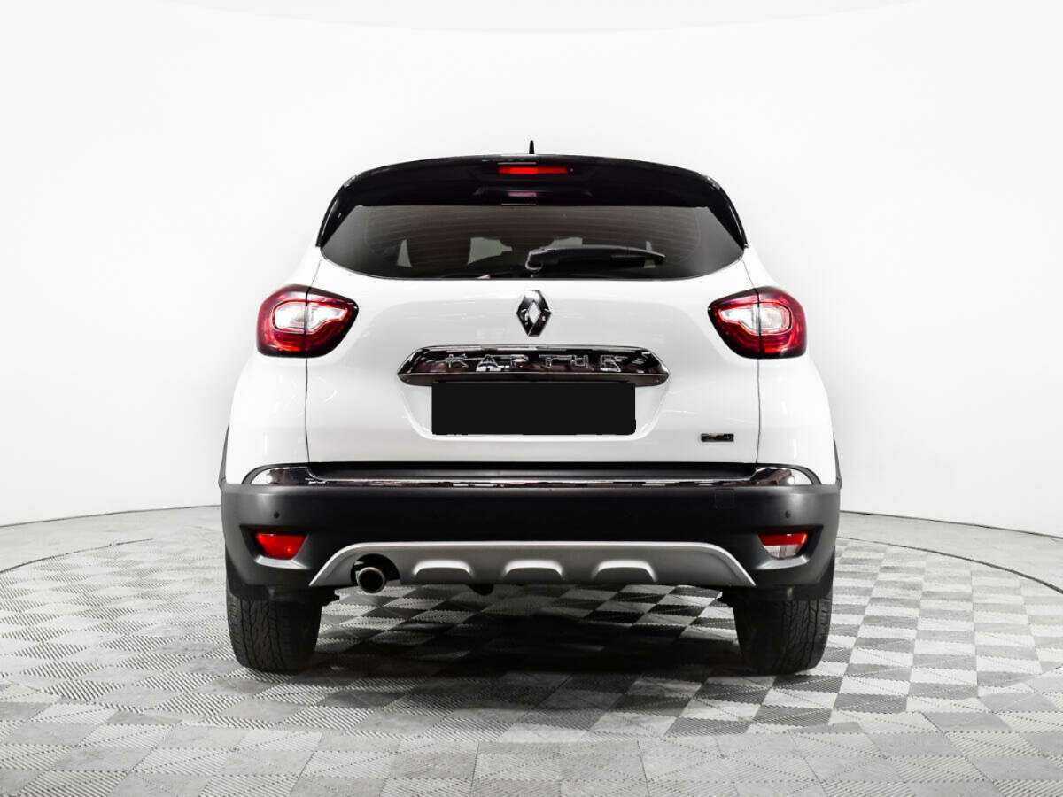 Renault Kaptur, 2021 Фото №6