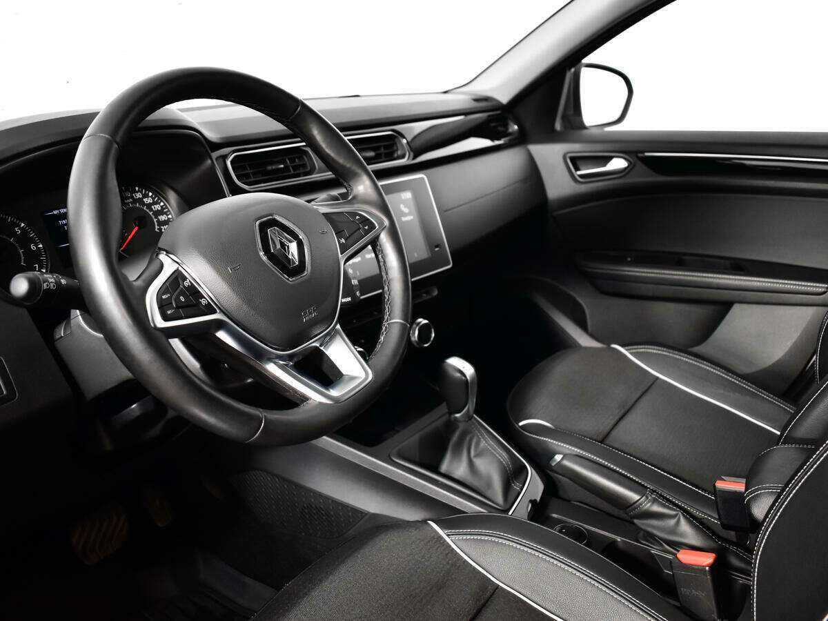 Renault Arkana, 2020 Фото №13