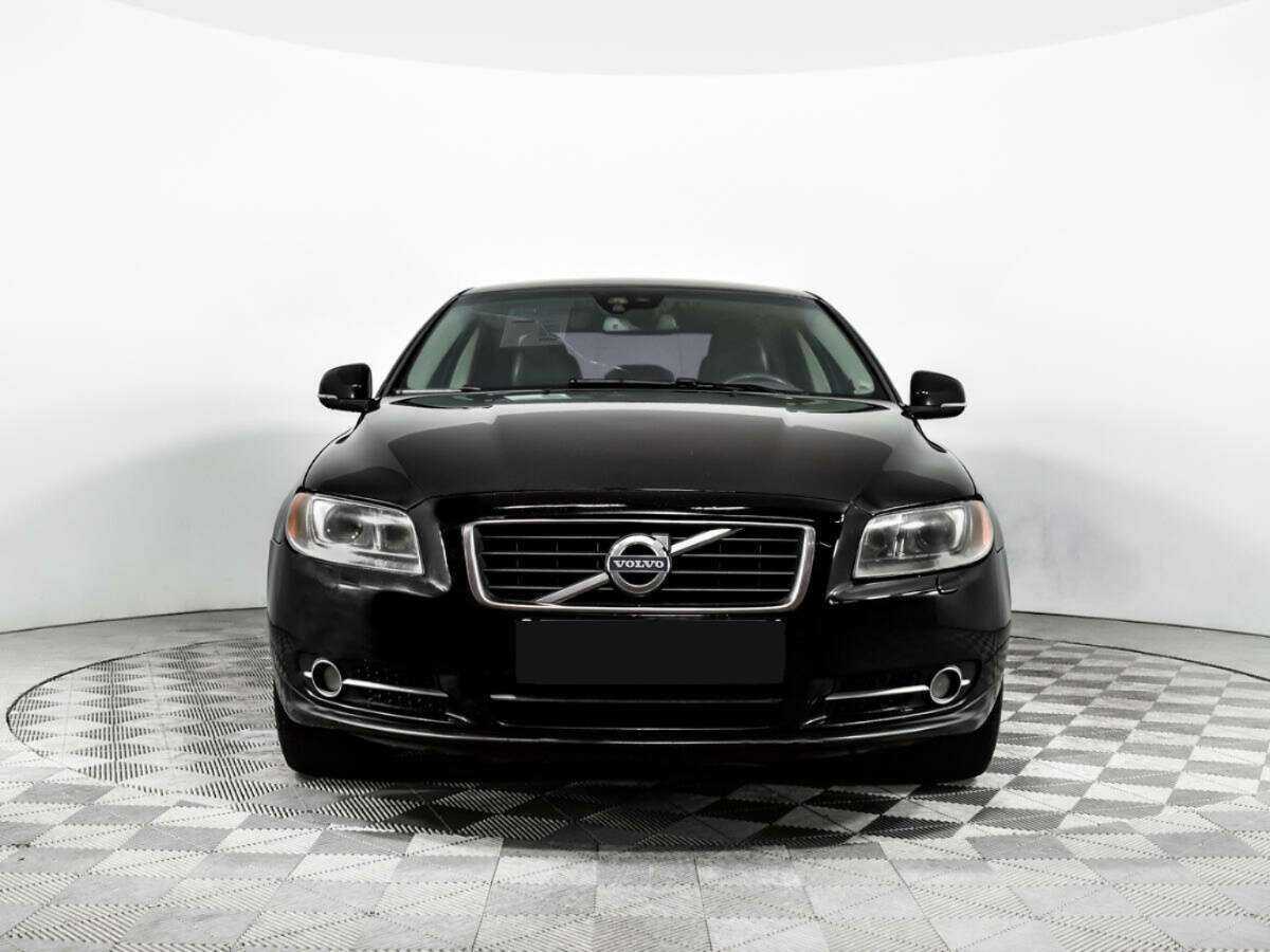 Volvo S80, 2011 - 181 680 км. | Фото №2