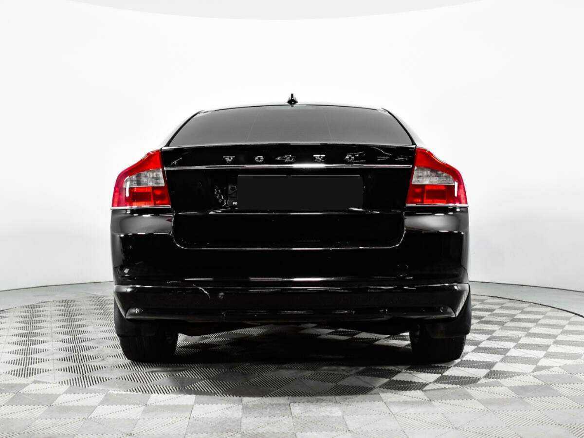 Volvo S80, 2011 - 181 680 км. | Фото №6