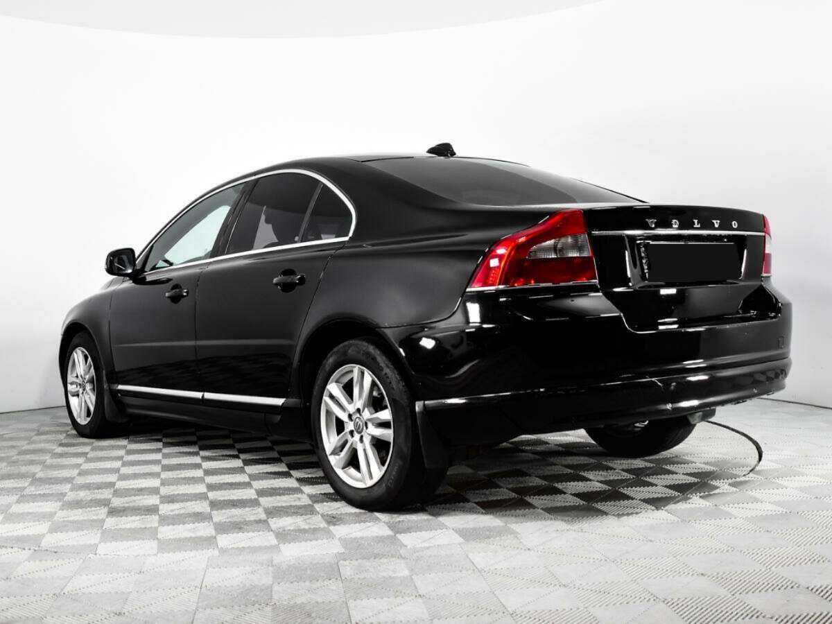 Volvo S80, 2011 - 181 680 км. | Фото №7