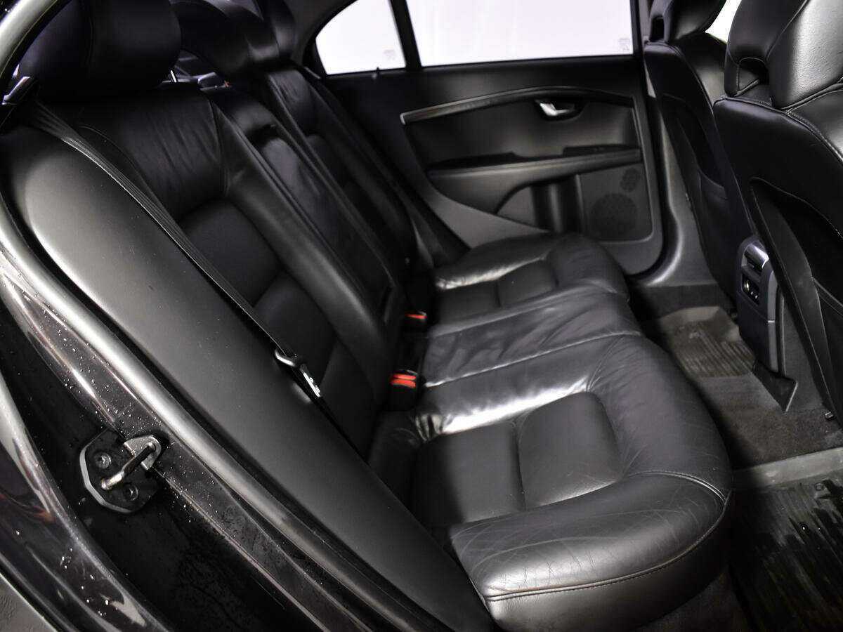 Volvo S80, 2011 Фото №10