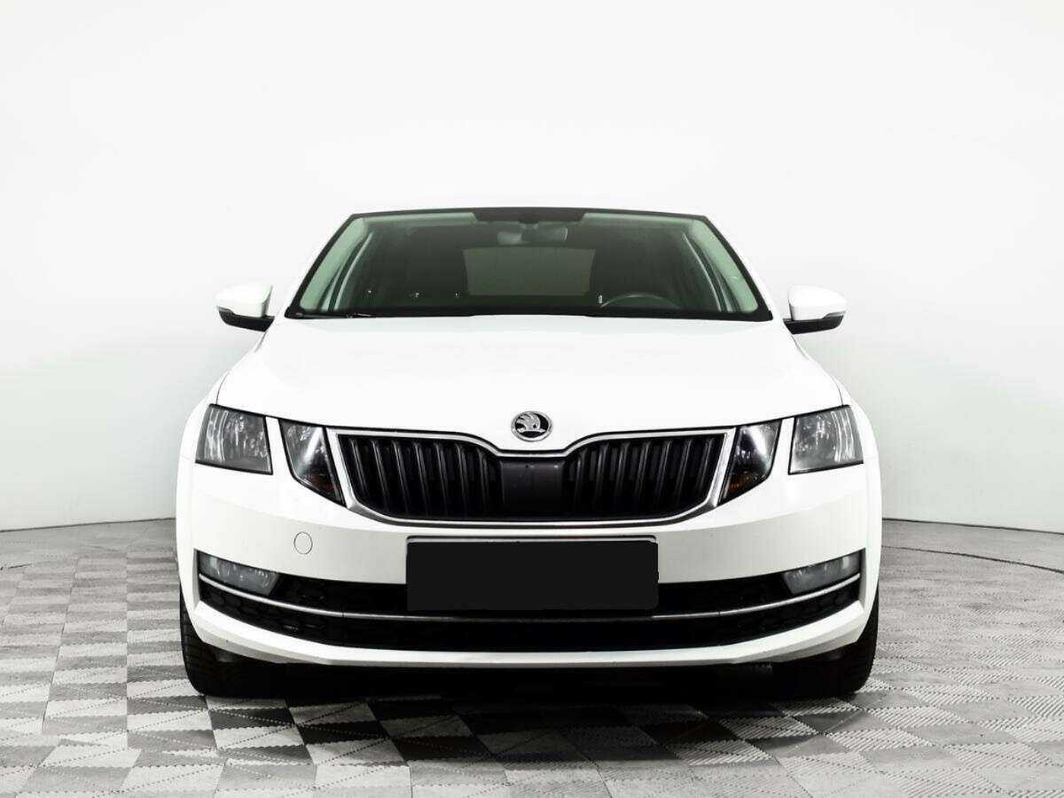 Skoda Octavia, 2017 - 122 592 км. | Фото №2