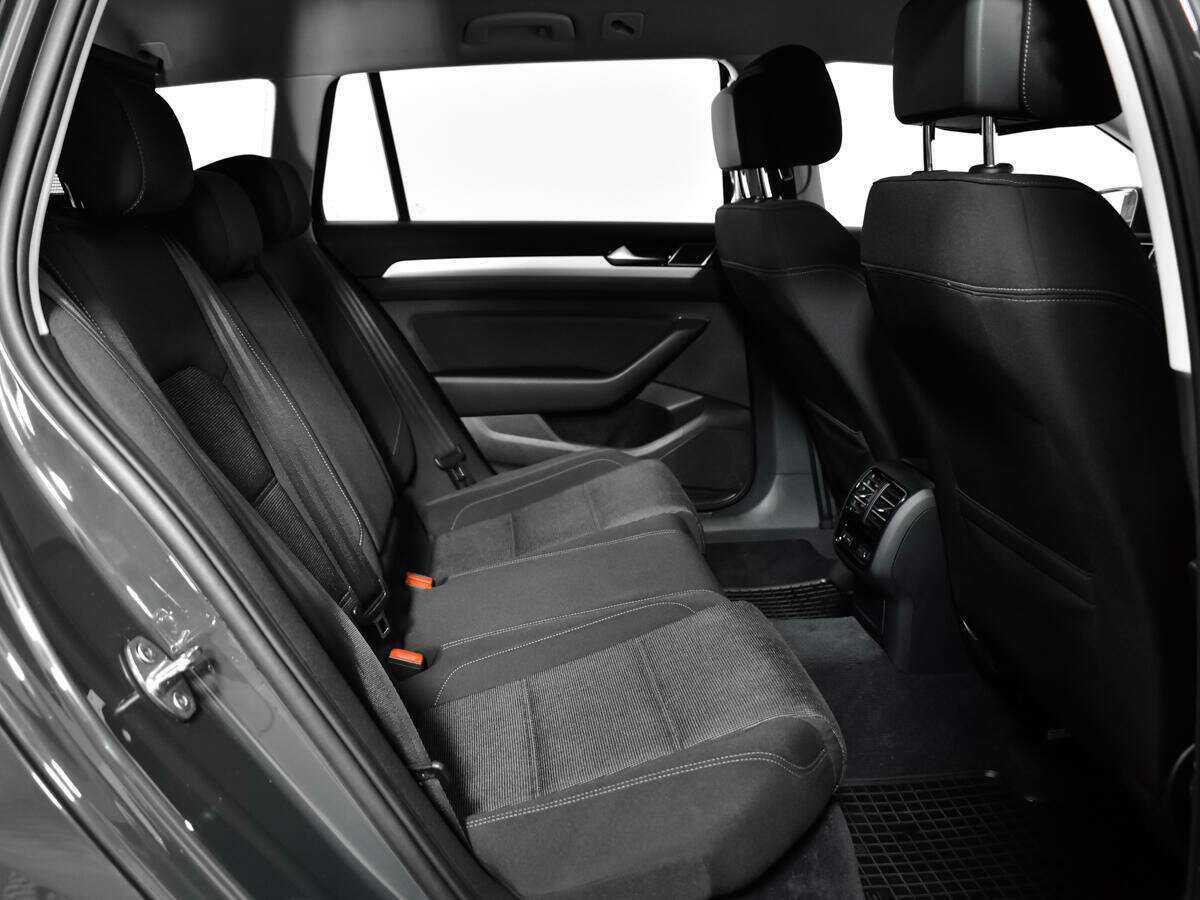Volkswagen Passat DSG7, 2018 Фото №10