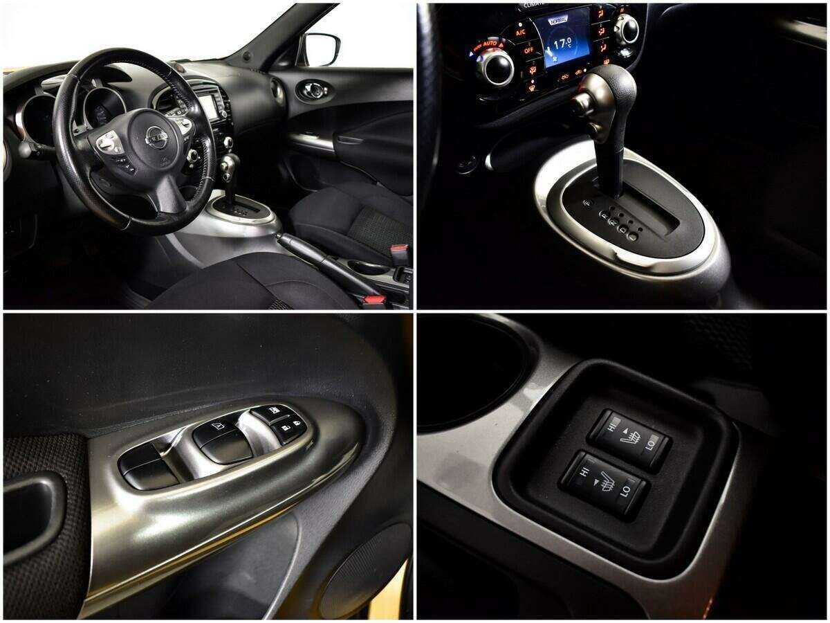 Nissan Juke, 2014 Фото №13