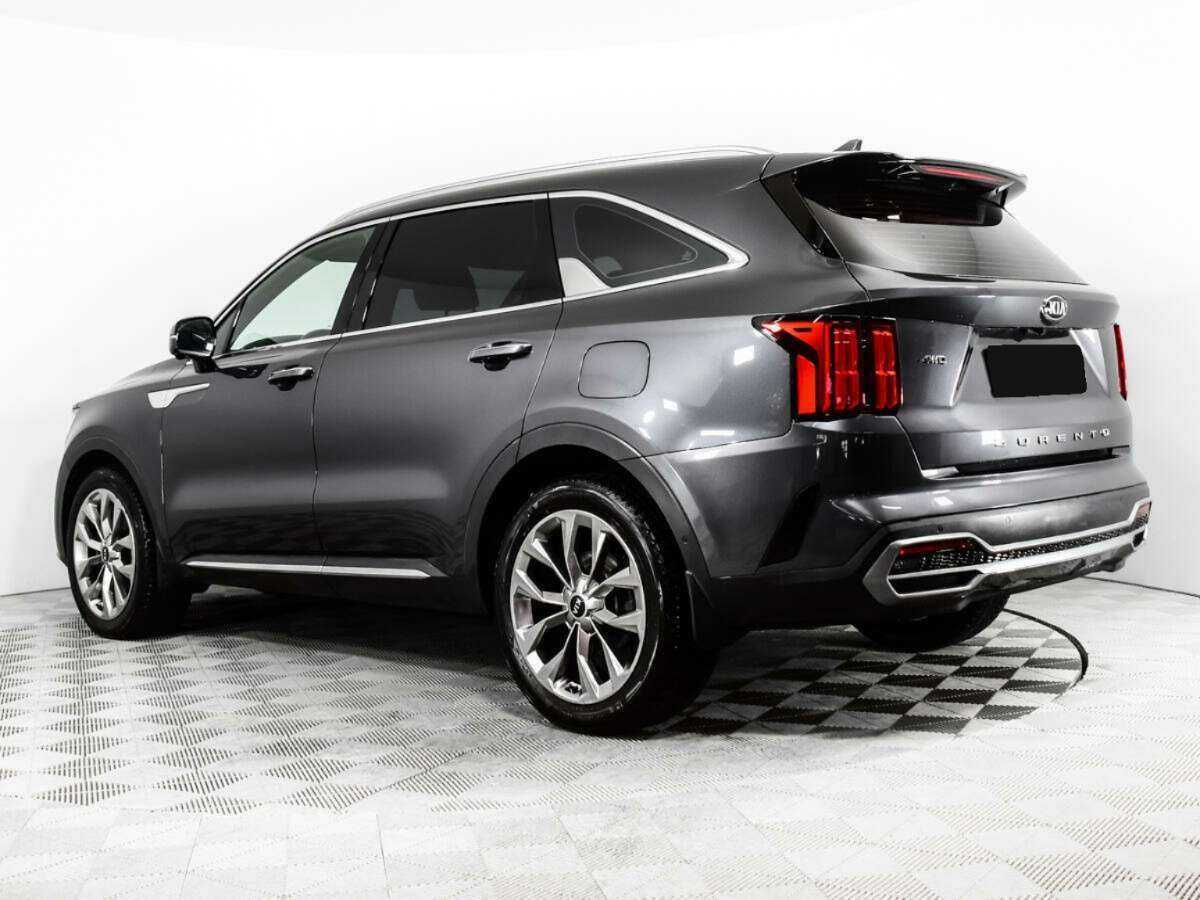 Kia Sorento, 2020 - 41 282 км. | Фото №7