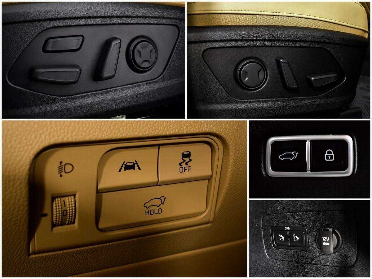 Kia Sorento, 2020 Фото №14