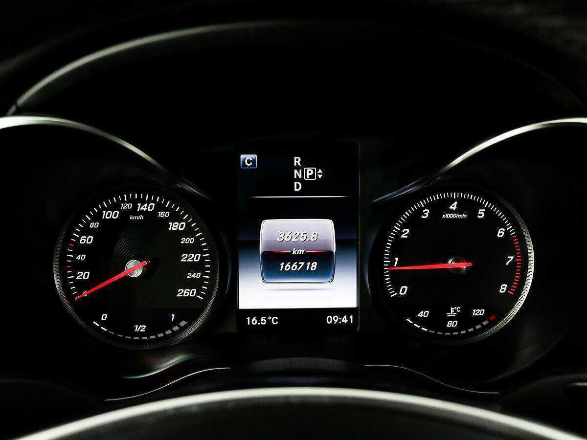 Mercedes-Benz C-Класс 180, 2014 Фото №11