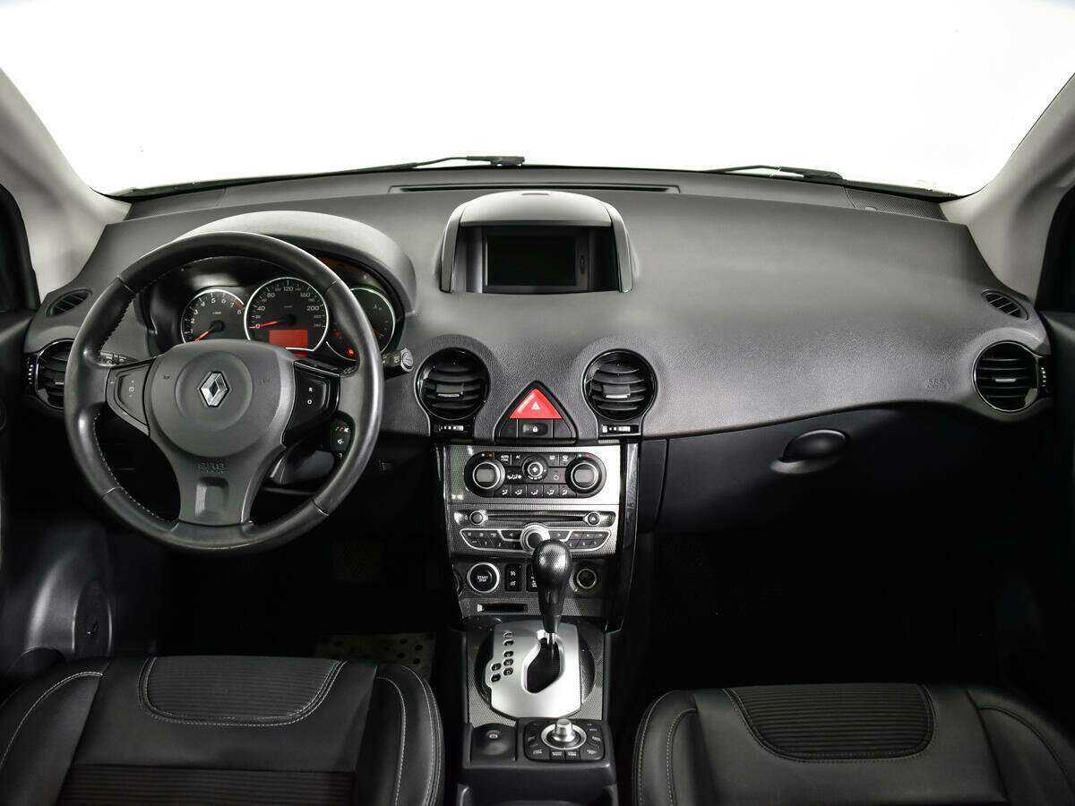 Renault Koleos, 2011 Фото №12