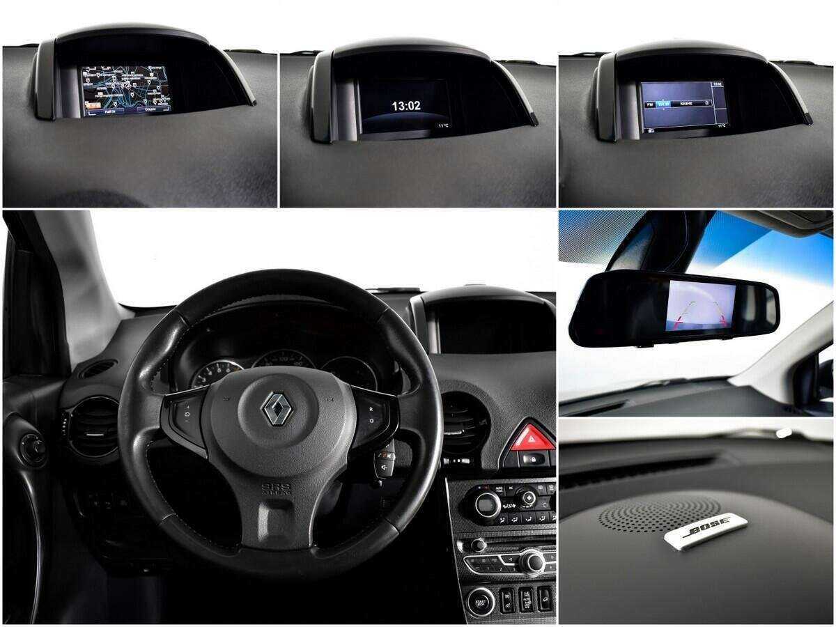 Renault Koleos, 2011 Фото №13