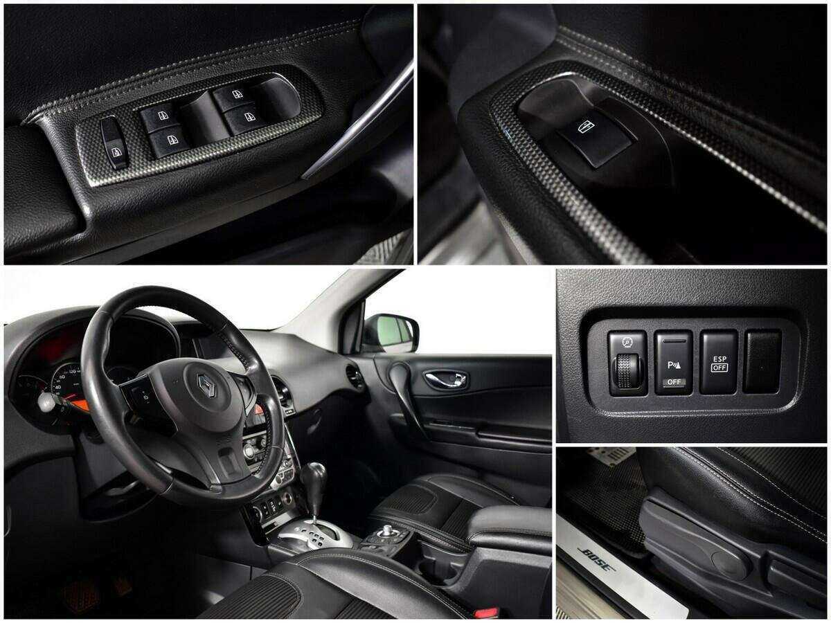 Renault Koleos, 2011 Фото №15