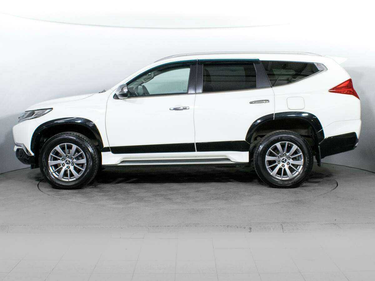 Mitsubishi Pajero Sport, 2018 - 39 000 км. | Фото №7