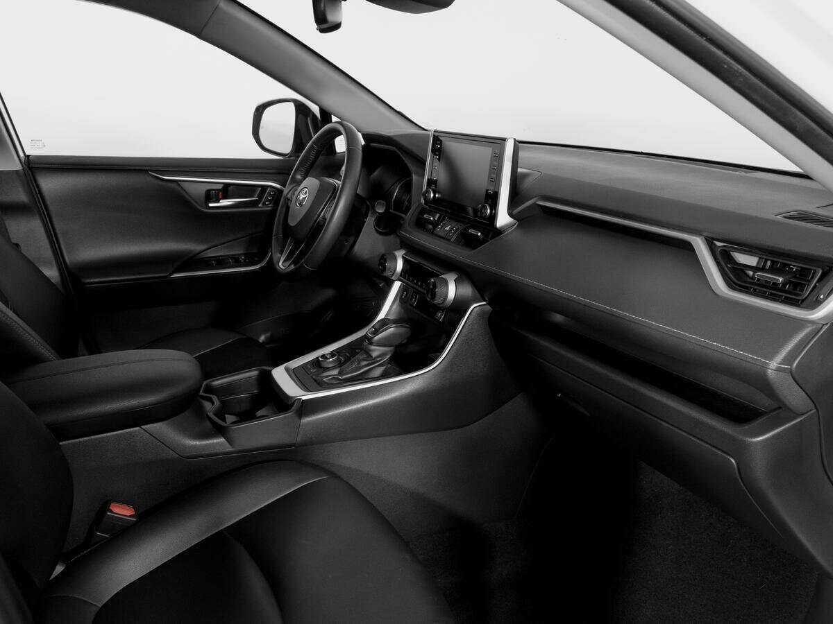 Toyota RAV4, 2021 Фото №9