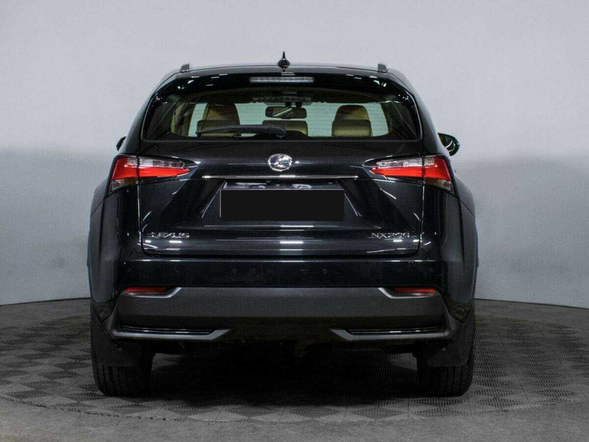 Lexus NX 200, 2016 - 96 333 км. | Фото №6