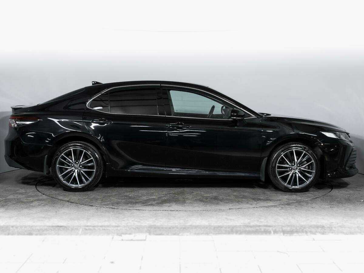 Toyota Camry, 2022 - 72 351 км. | Фото №4