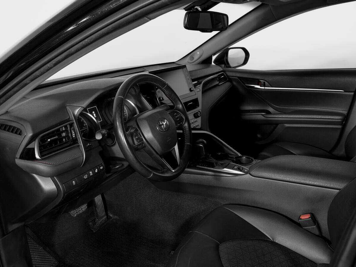 Toyota Camry, 2022 Фото №15