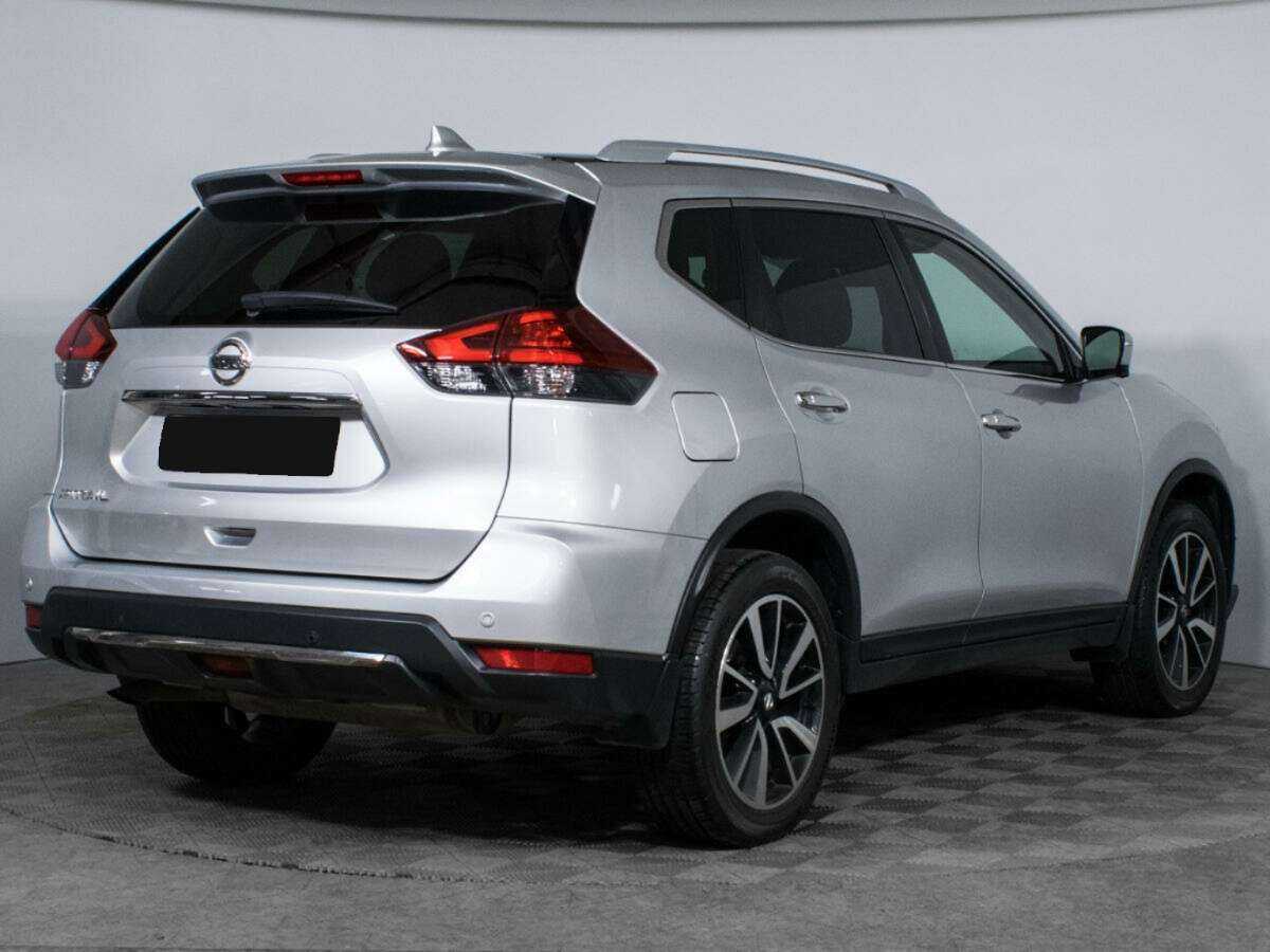 Nissan X-Trail, 2020 - 31 000 км. | Фото №5