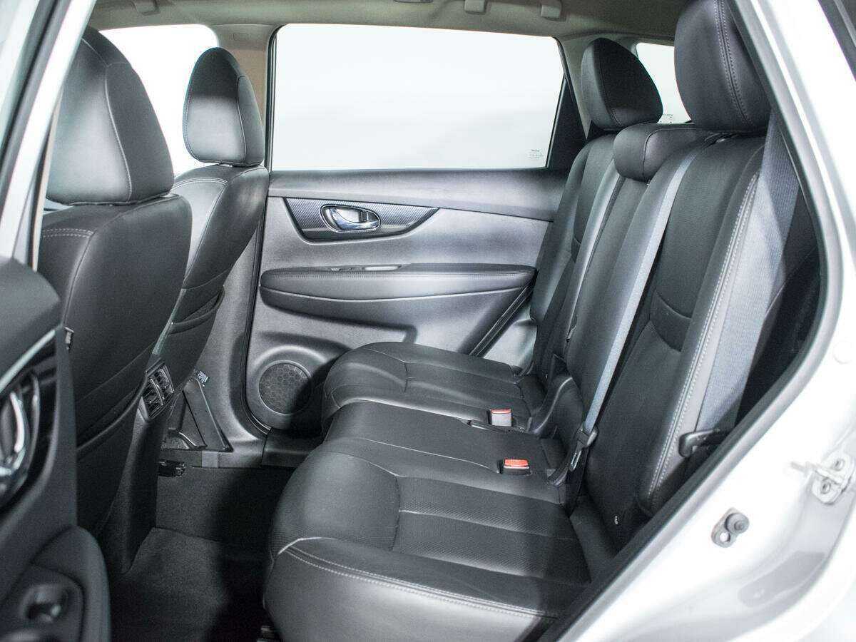 Nissan X-Trail, 2020 Фото №10