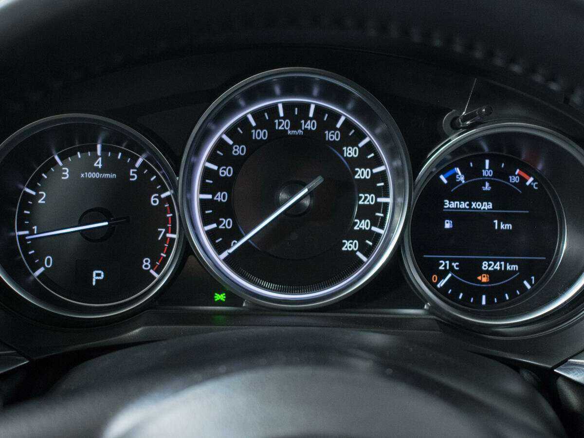 Mazda 6, 2022 Фото №11