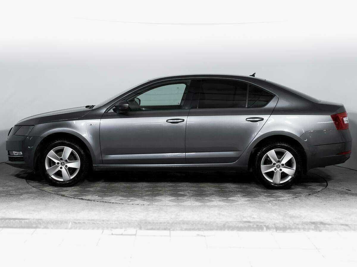 Skoda Octavia, 2018 - 75 799 км. | Фото №8