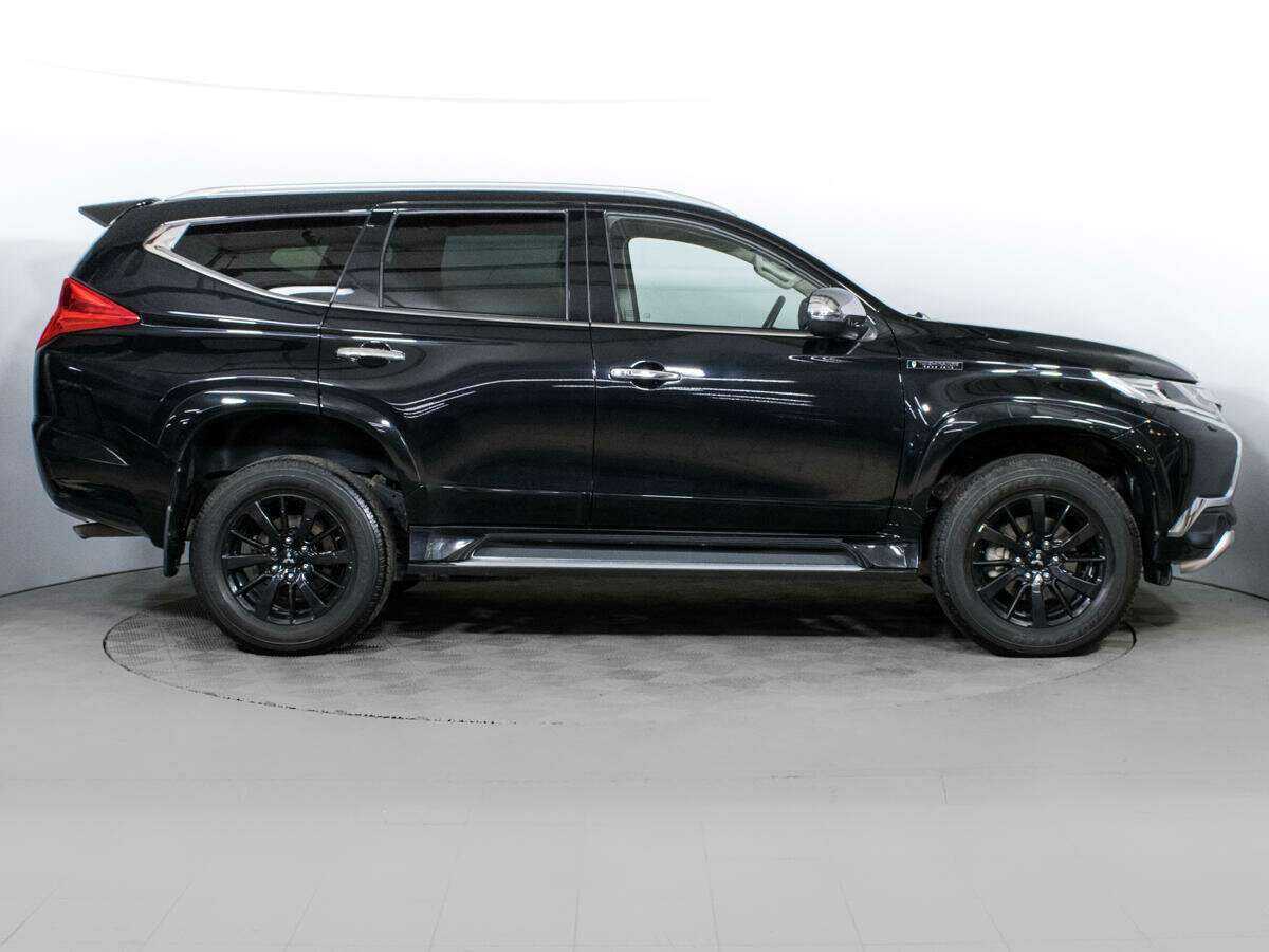 Mitsubishi Pajero Sport, 2019 - 94 350 км. | Фото №4