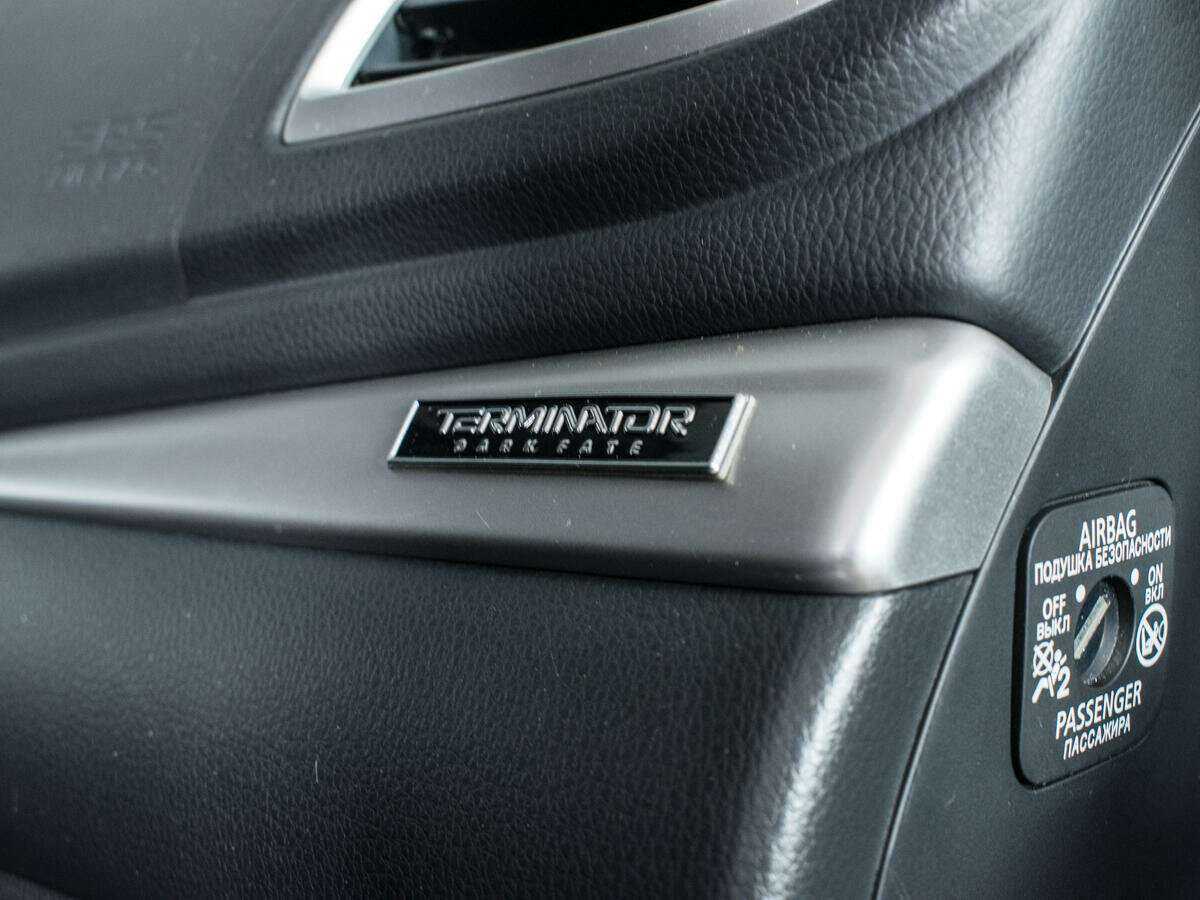 Mitsubishi Pajero Sport, 2019 Фото №17