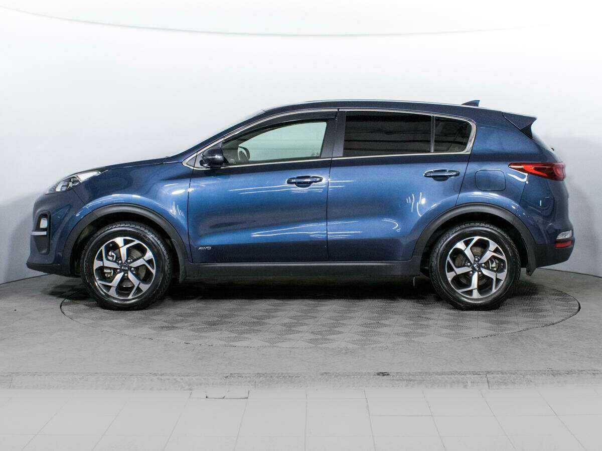Kia Sportage, 2020 - 47 677 км. | Фото №8