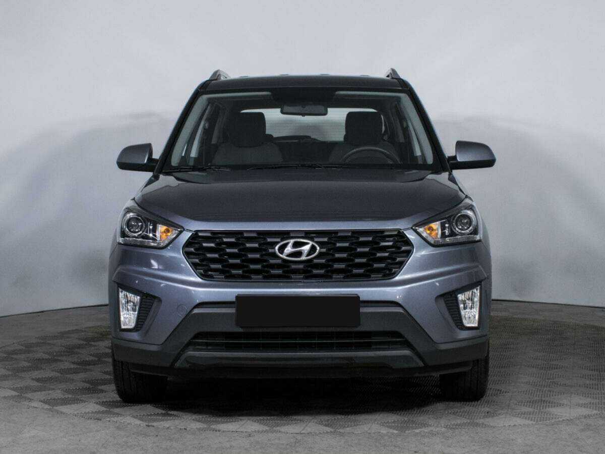 Hyundai Creta, 2020 - 41 356 км. | Фото №2