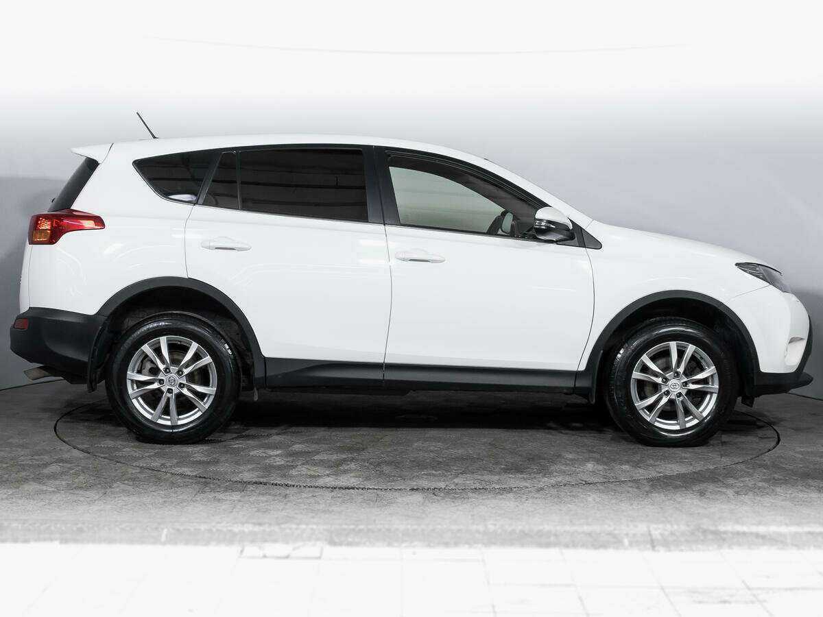 Toyota RAV4, 2013 Фото №4