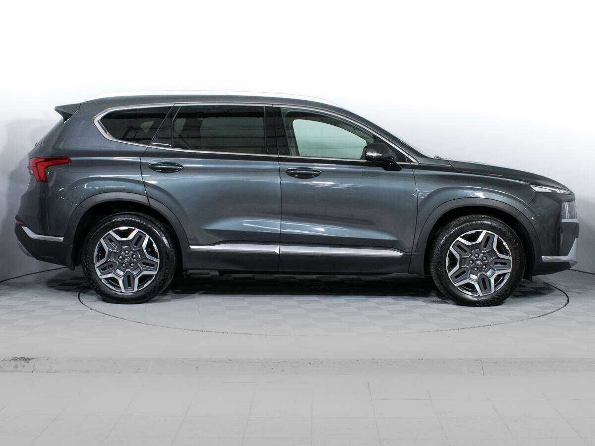 Hyundai Santa Fe, 2021 - 15 800 км. | Фото №4