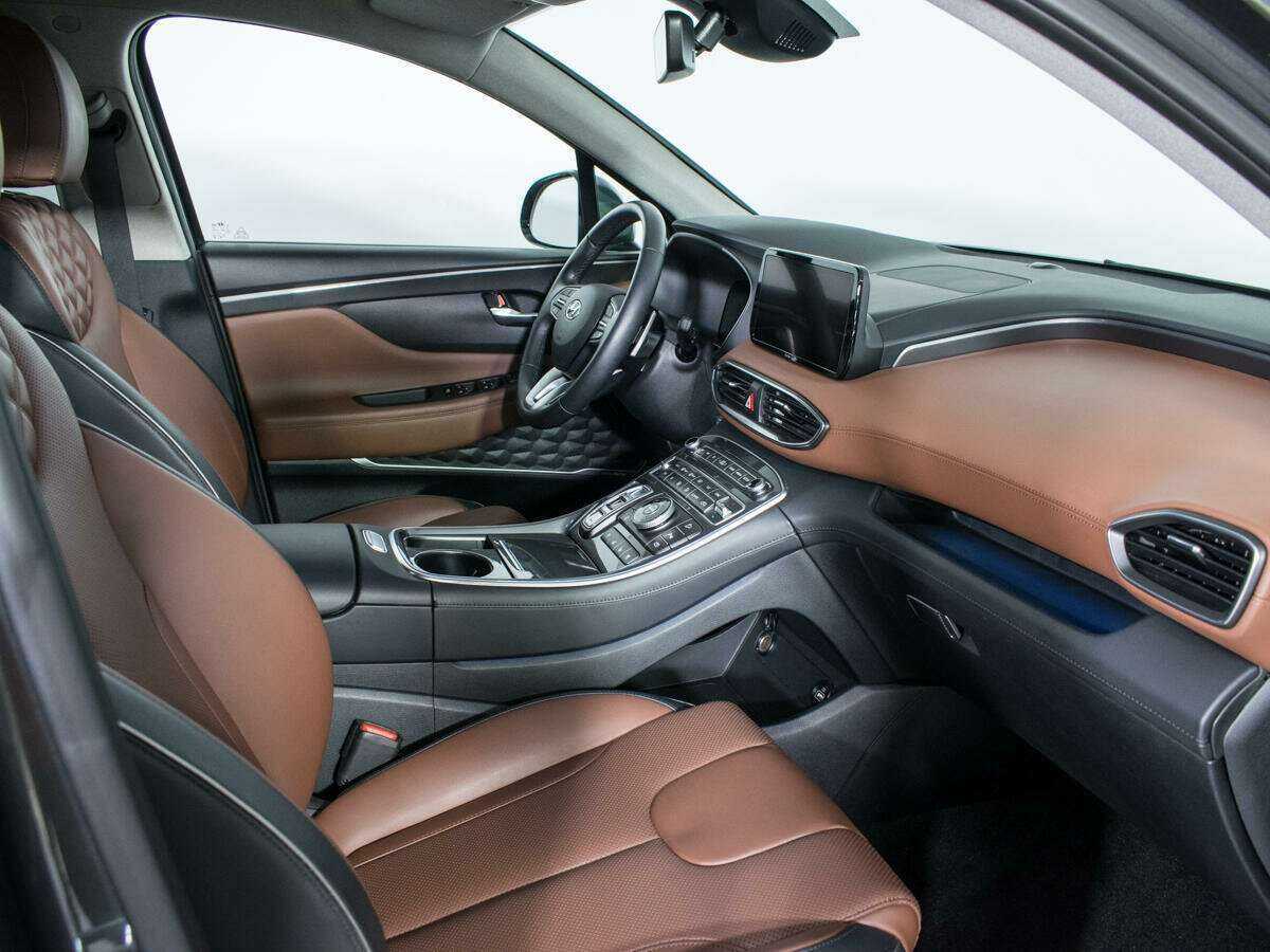 Hyundai Santa Fe, 2021 - 15 800 км. | Фото №8