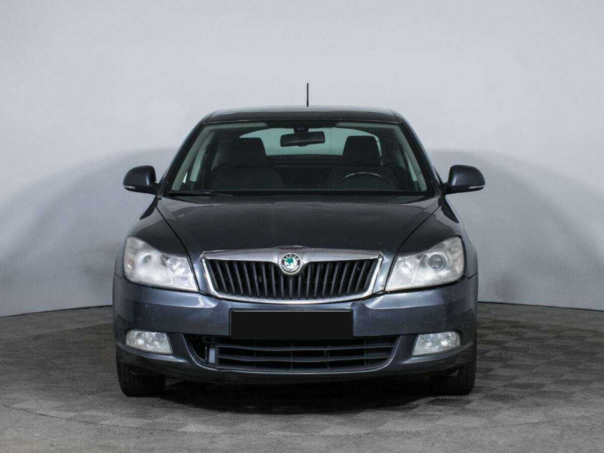 Skoda Octavia, 2011 Фото №2
