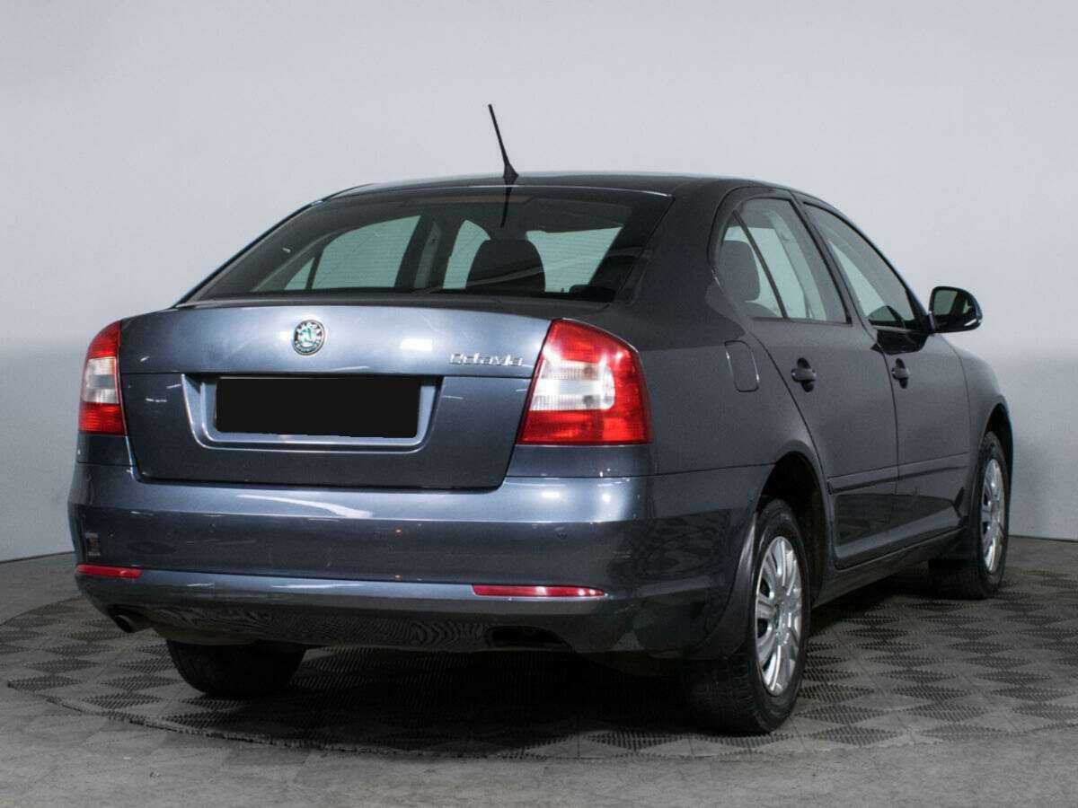 Skoda Octavia, 2011 Фото №5