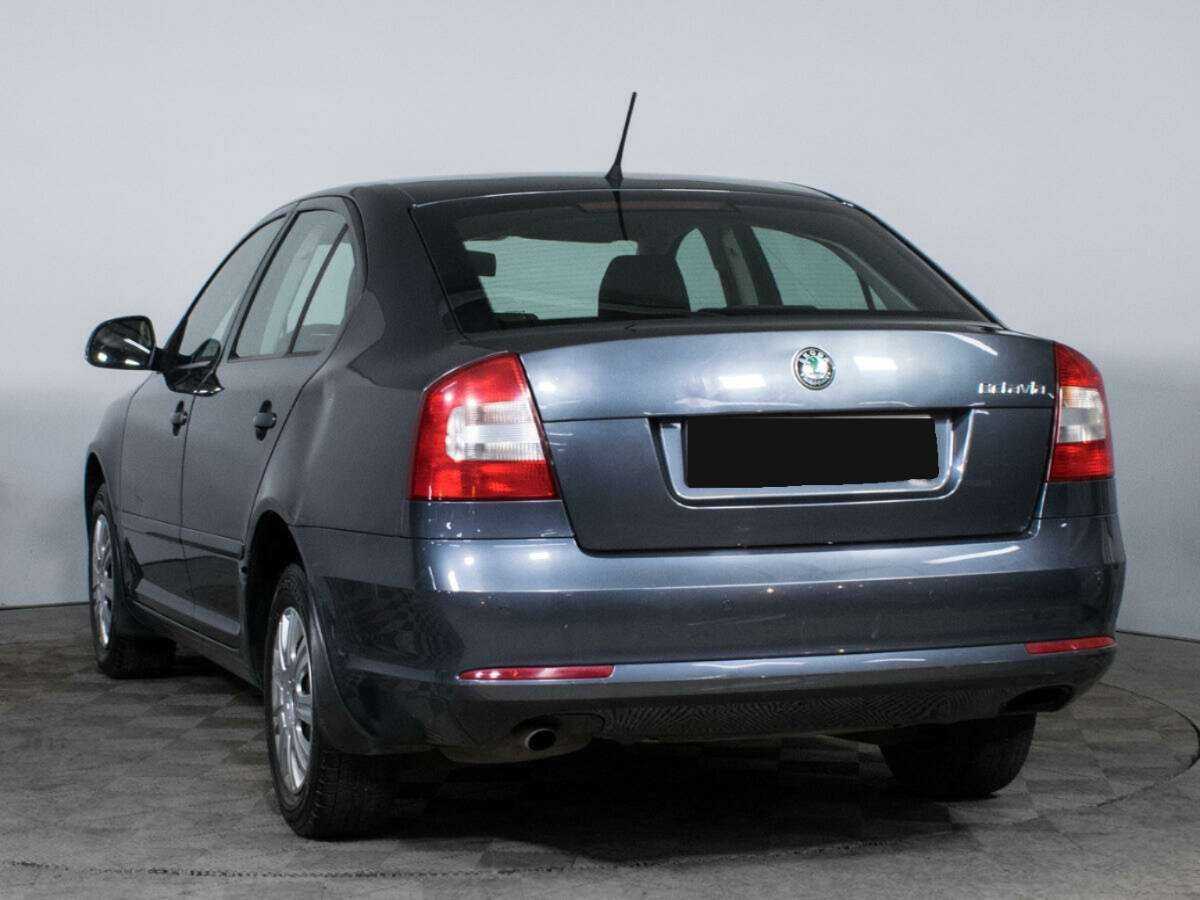 Skoda Octavia, 2011 Фото №7