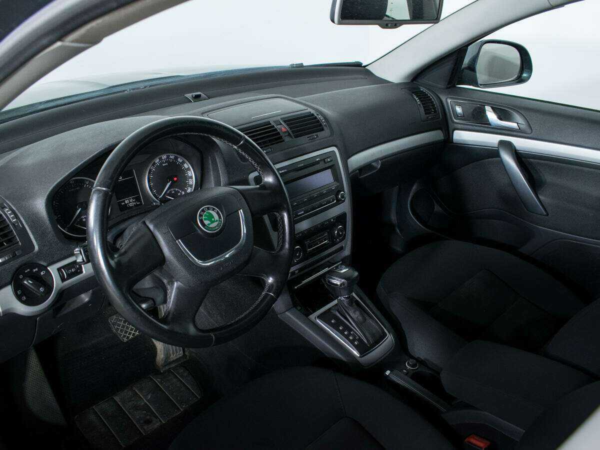Skoda Octavia, 2011 Фото №13