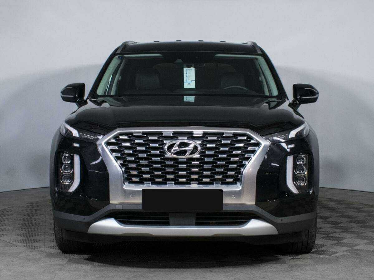 Hyundai Palisade, 2021 Фото №2