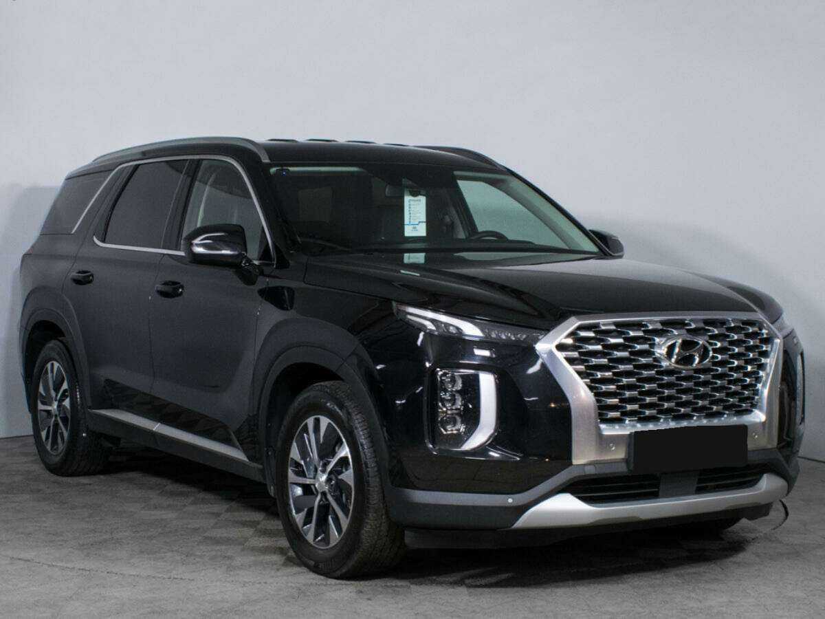 Hyundai Palisade, 2021 Фото №3