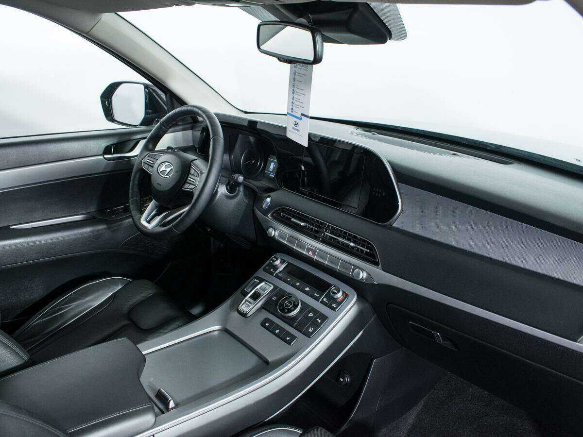 Hyundai Palisade, 2021 Фото №9