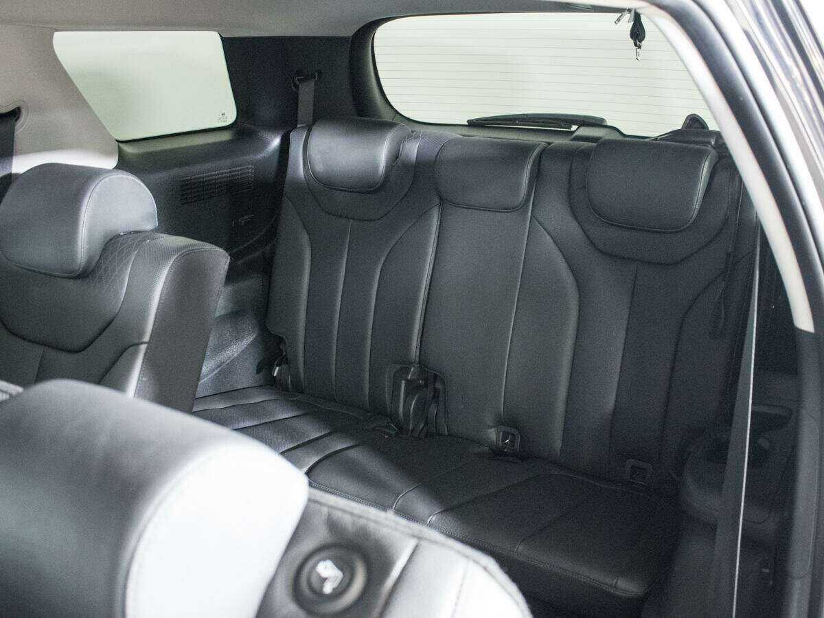 Hyundai Palisade, 2021 Фото №16