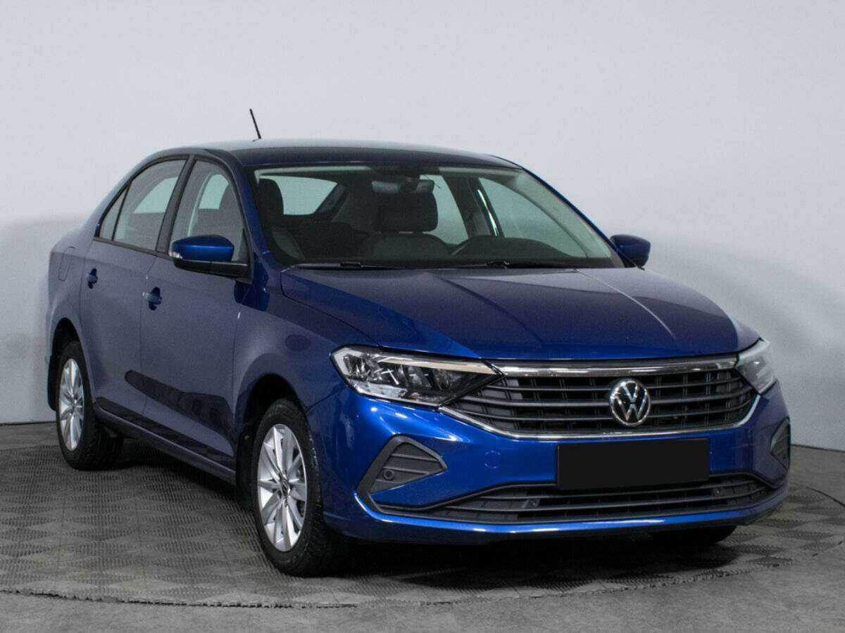 Volkswagen Polo, 2021 Фото №3